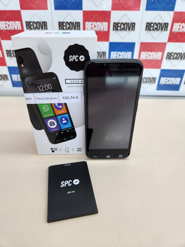 Smartphone para Personas Mayores, SPC Zeus 4G